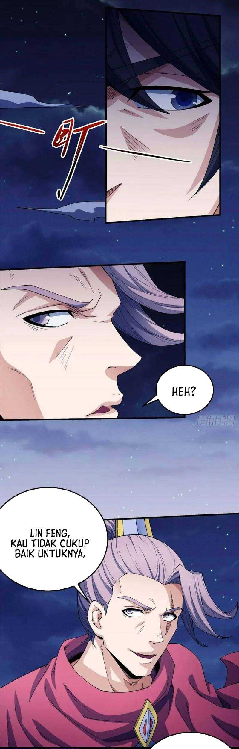 God of Martial Arts Chapter 553 Gambar 20