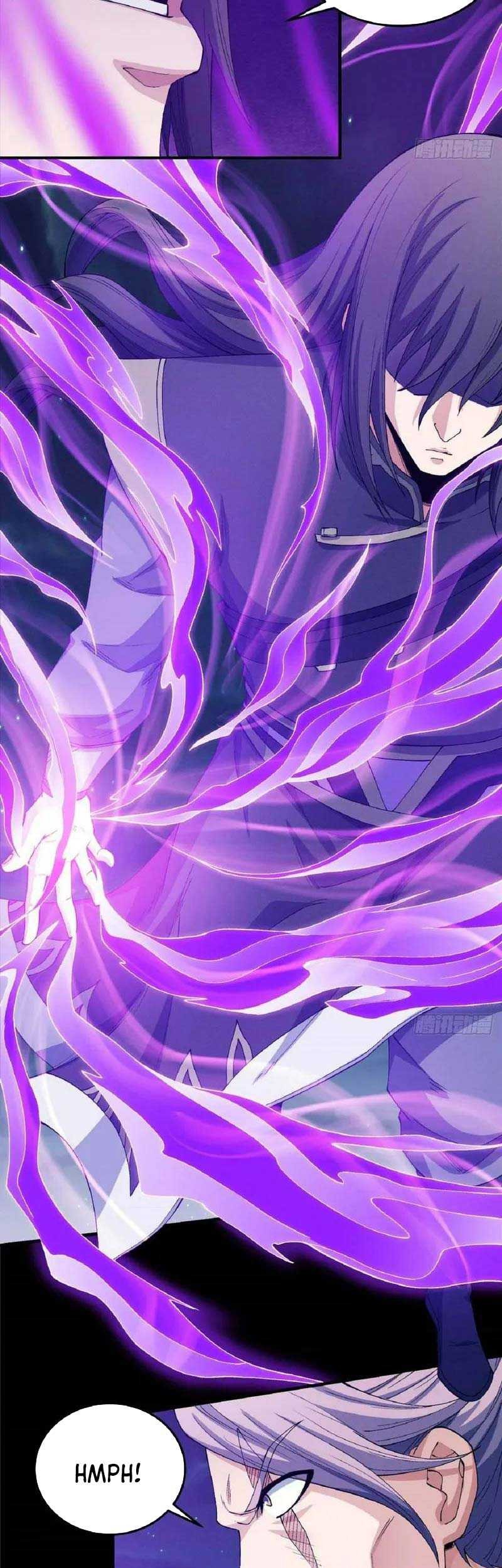 God of Martial Arts Chapter 553 Gambar 24