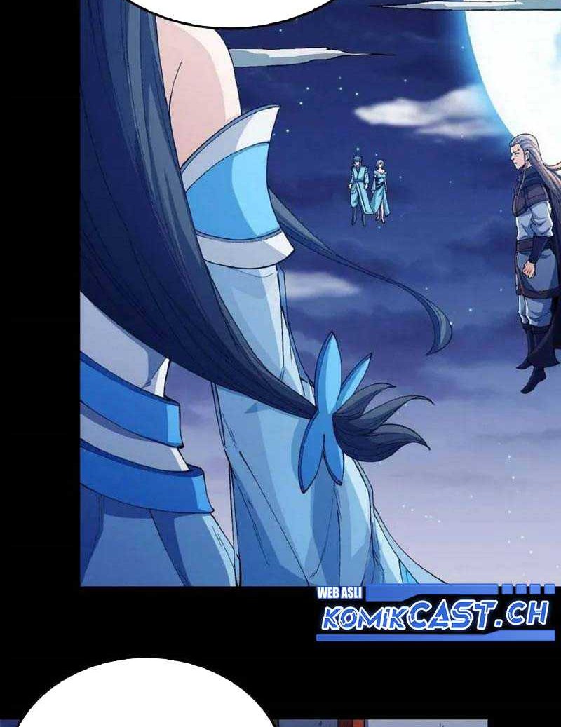 God of Martial Arts Chapter 553 Gambar 3