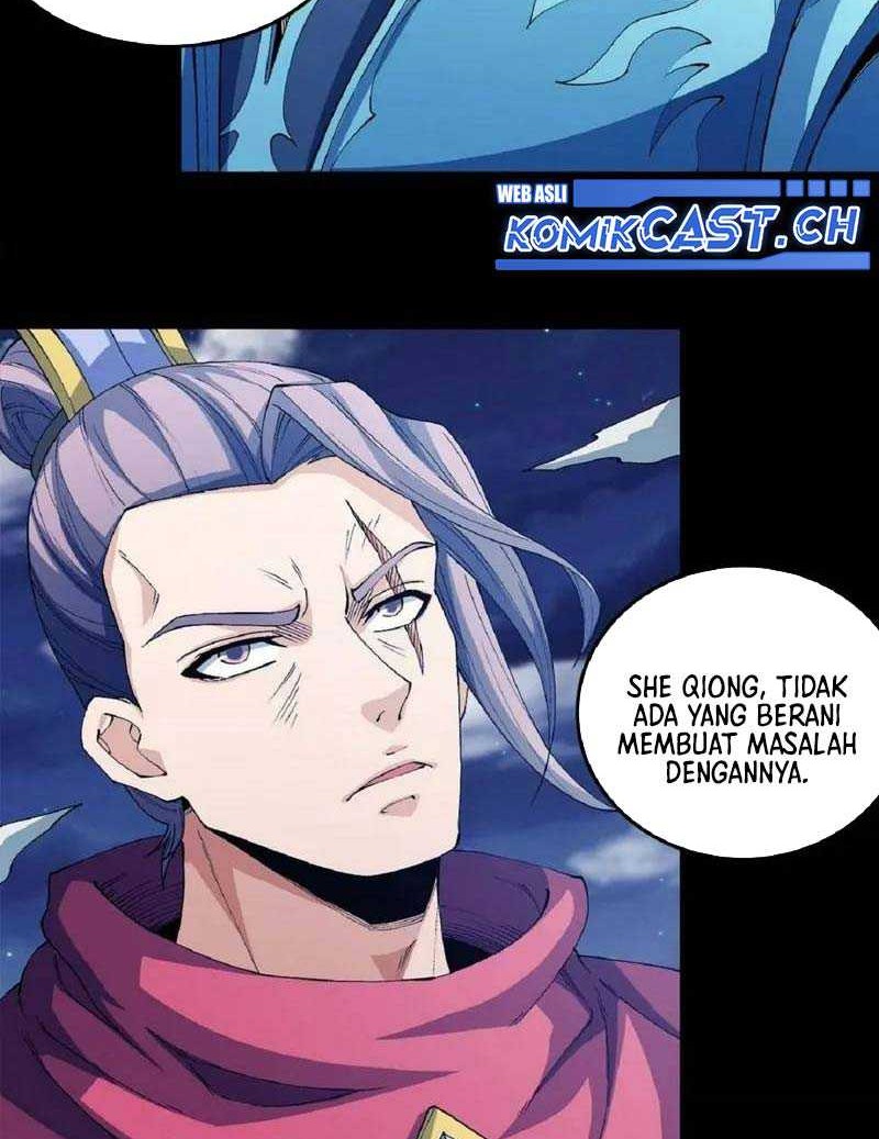 God of Martial Arts Chapter 553 Gambar 5
