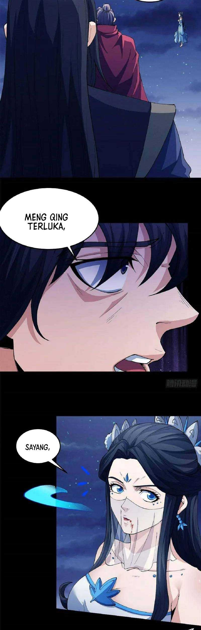 God of Martial Arts Chapter 553 Gambar 10