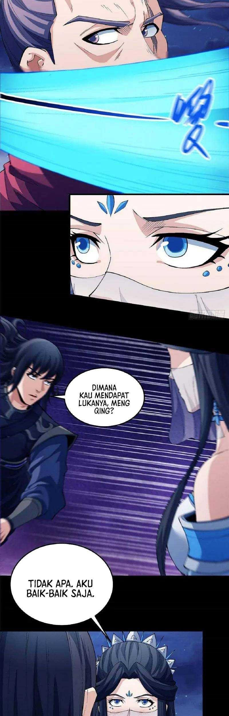 God of Martial Arts Chapter 553 Gambar 12