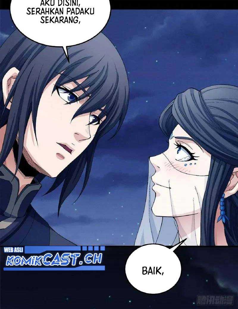 God of Martial Arts Chapter 553 Gambar 15