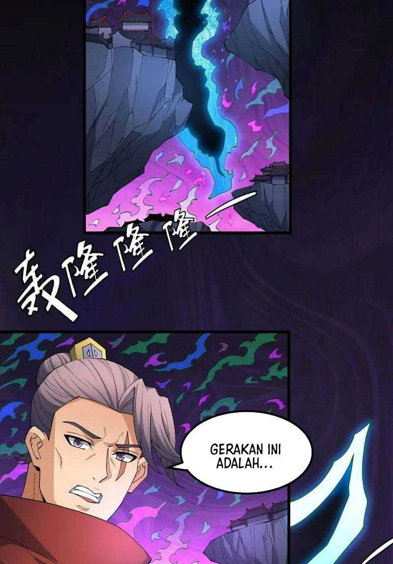 God of Martial Arts Chapter 552 Gambar 21
