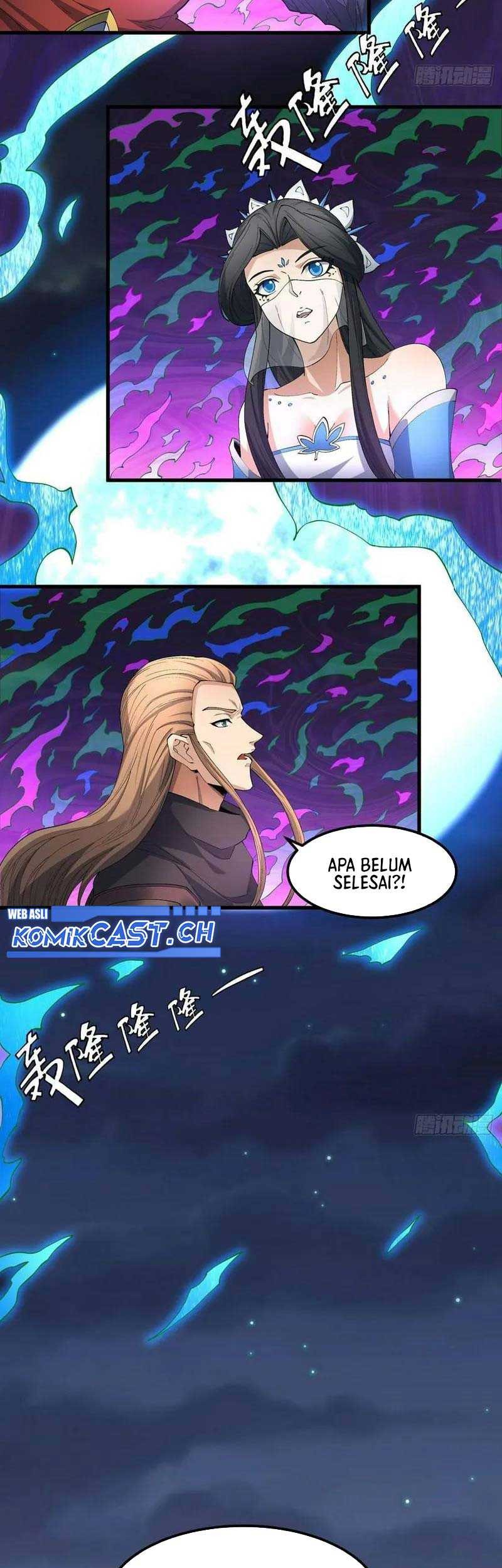 God of Martial Arts Chapter 552 Gambar 22
