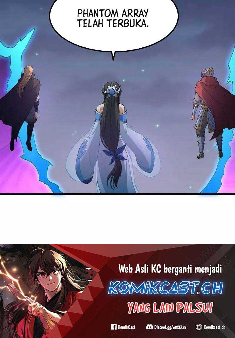 God of Martial Arts Chapter 552 Gambar 23