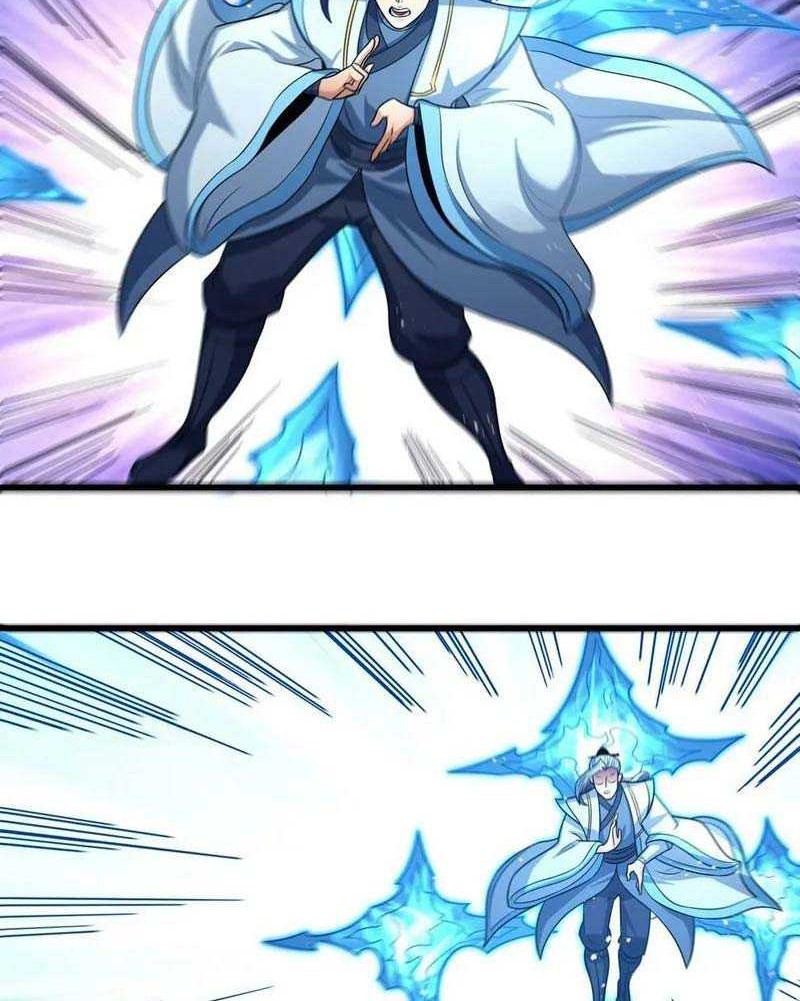 God of Martial Arts Chapter 552 Gambar 3