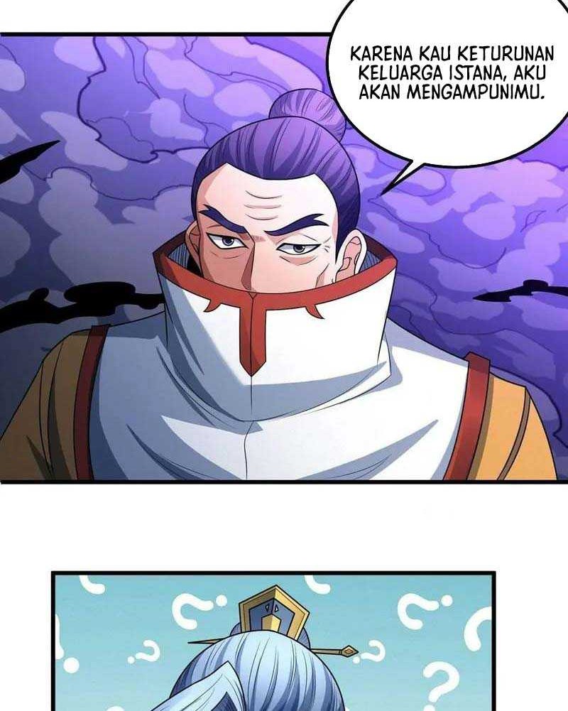 God of Martial Arts Chapter 552 Gambar 5