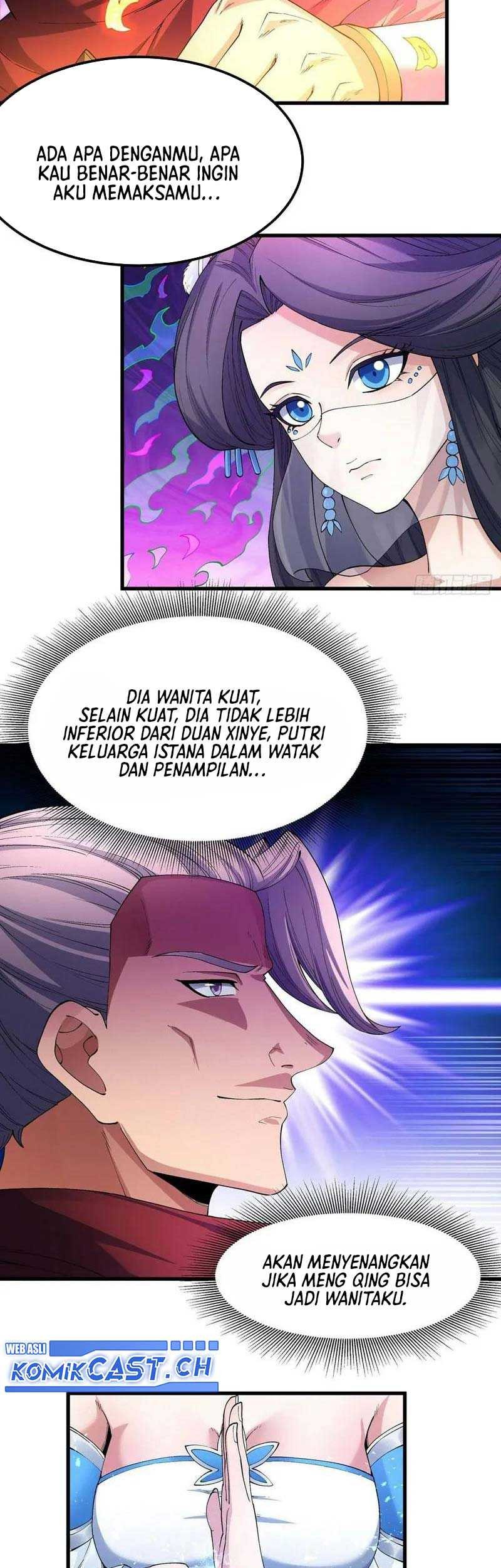 God of Martial Arts Chapter 552 Gambar 8