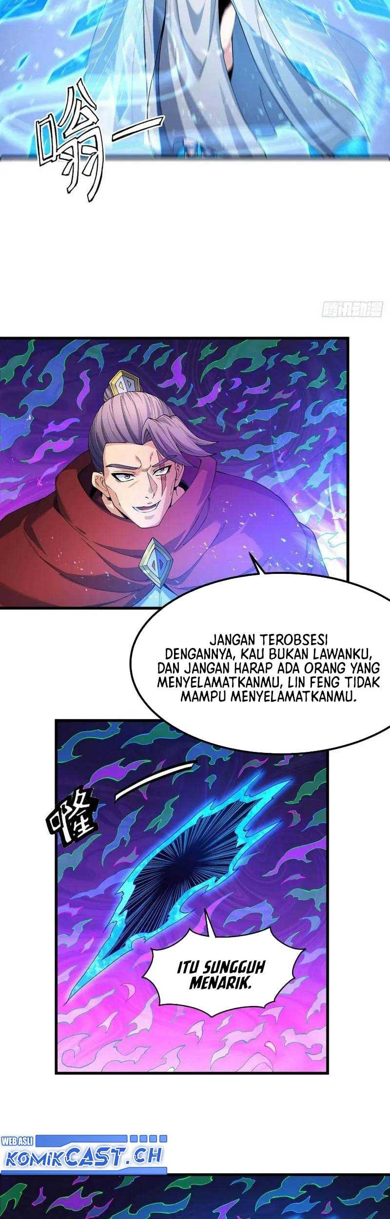 God of Martial Arts Chapter 552 Gambar 10