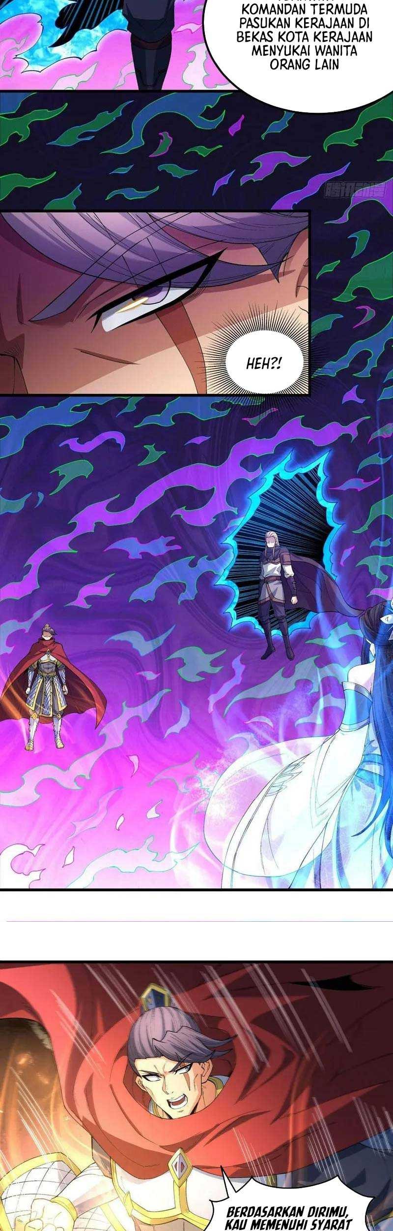 God of Martial Arts Chapter 552 Gambar 12