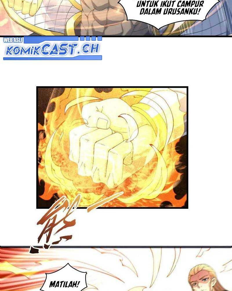 God of Martial Arts Chapter 552 Gambar 13