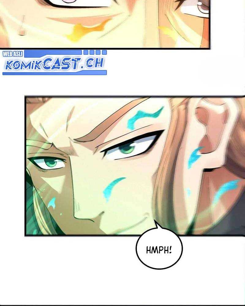 God of Martial Arts Chapter 552 Gambar 17