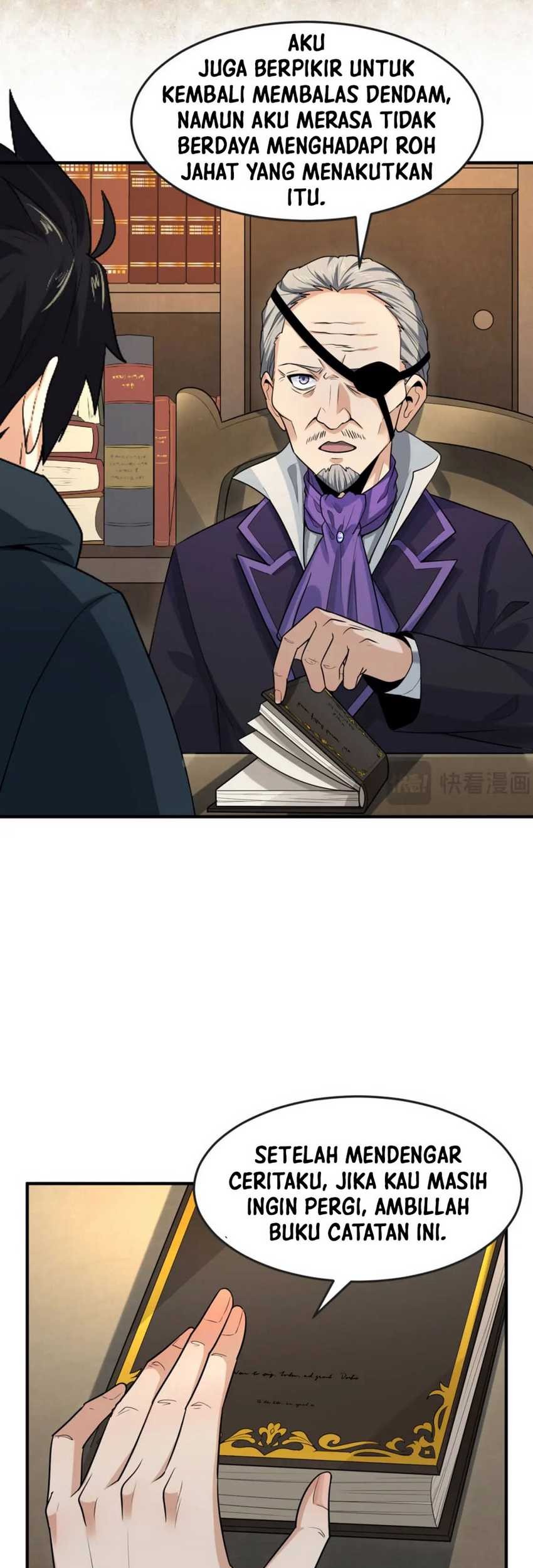 Age of Terror Chapter 170 Gambar 28