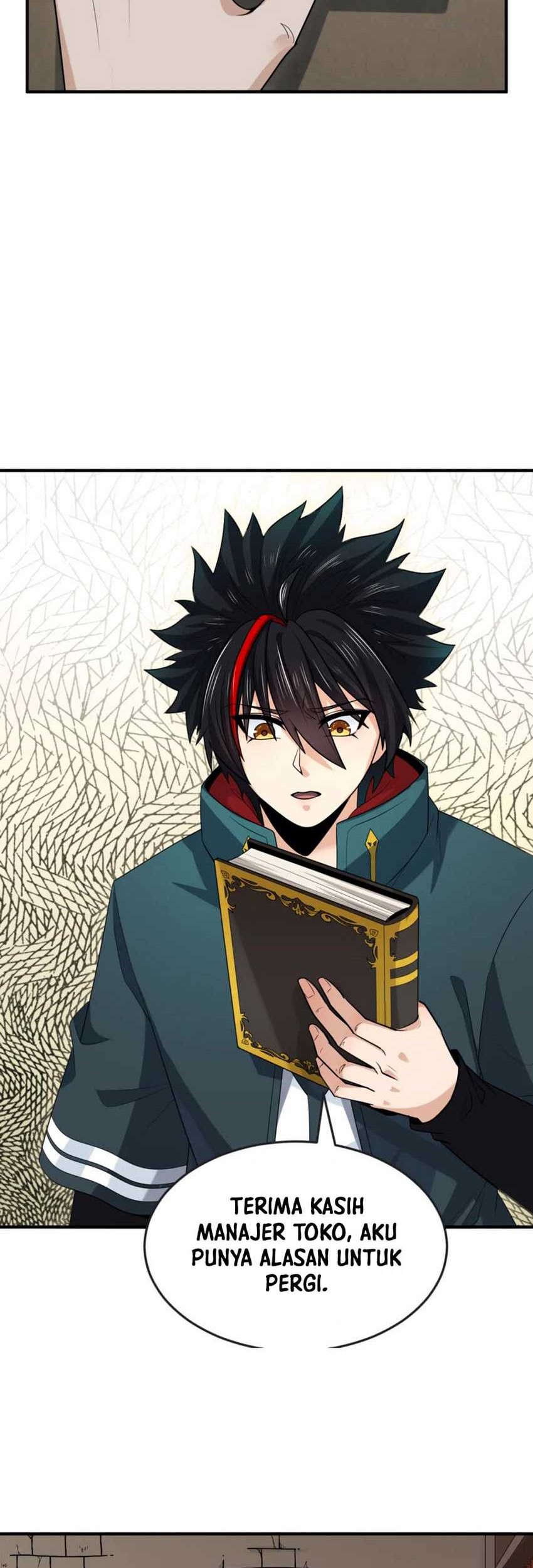 Age of Terror Chapter 170 Gambar 29