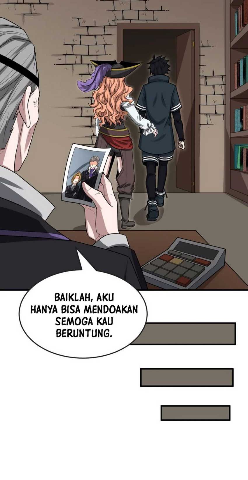 Age of Terror Chapter 170 Gambar 30