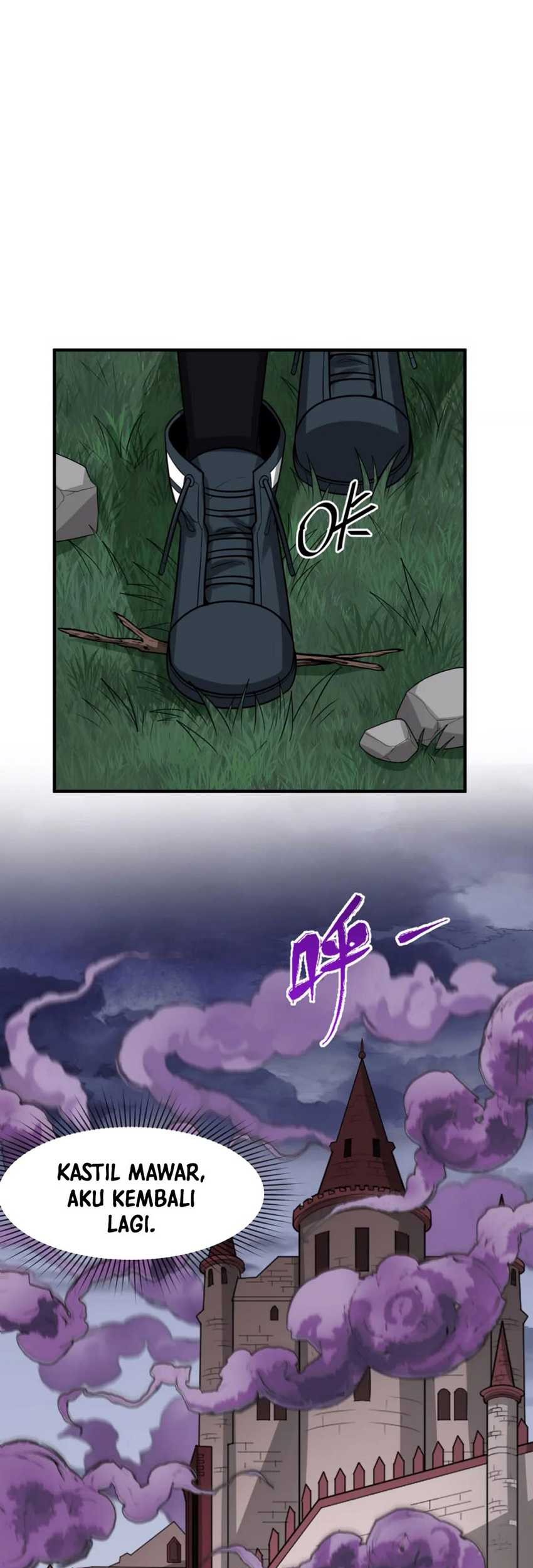 Age of Terror Chapter 170 Gambar 31