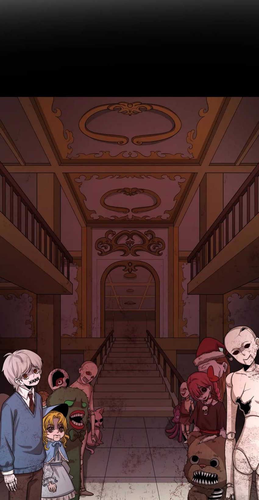 Age of Terror Chapter 170 Gambar 33