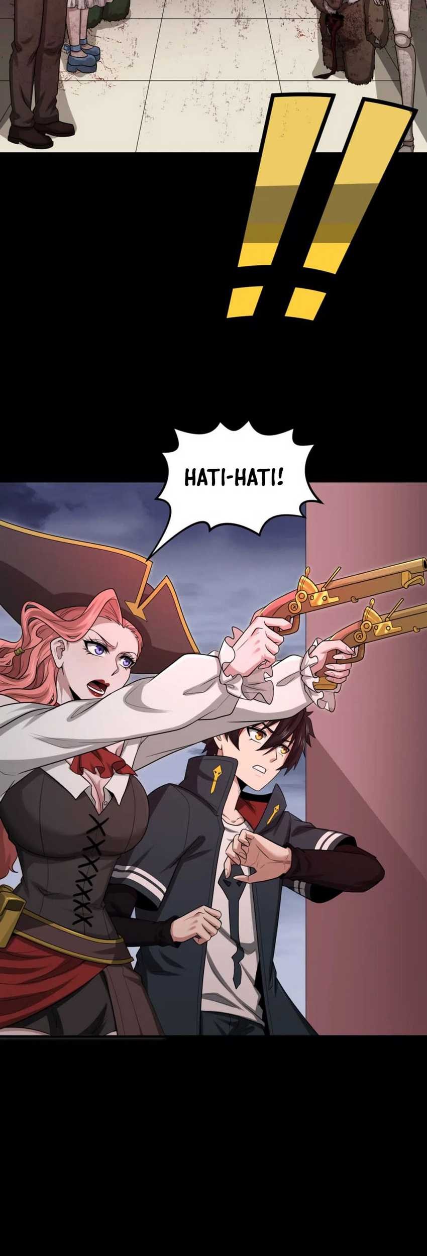 Age of Terror Chapter 170 Gambar 34