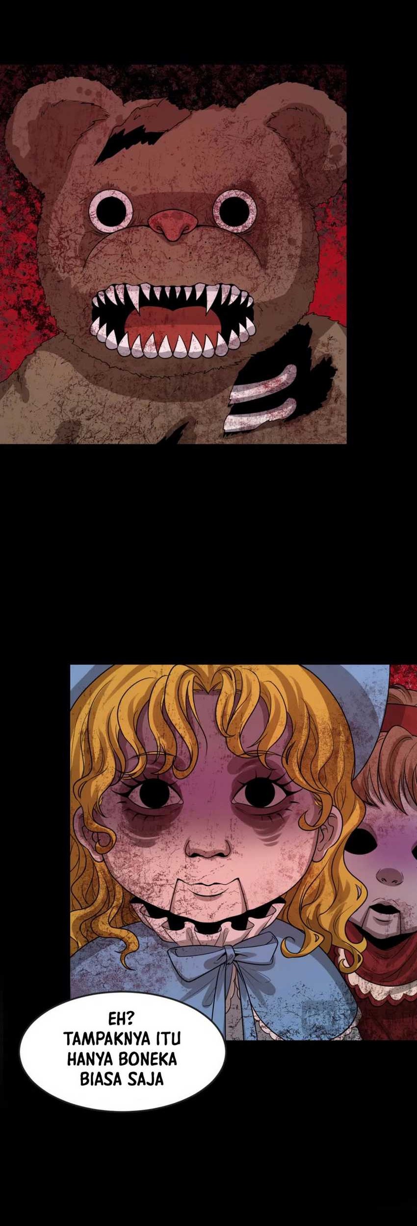 Age of Terror Chapter 170 Gambar 35