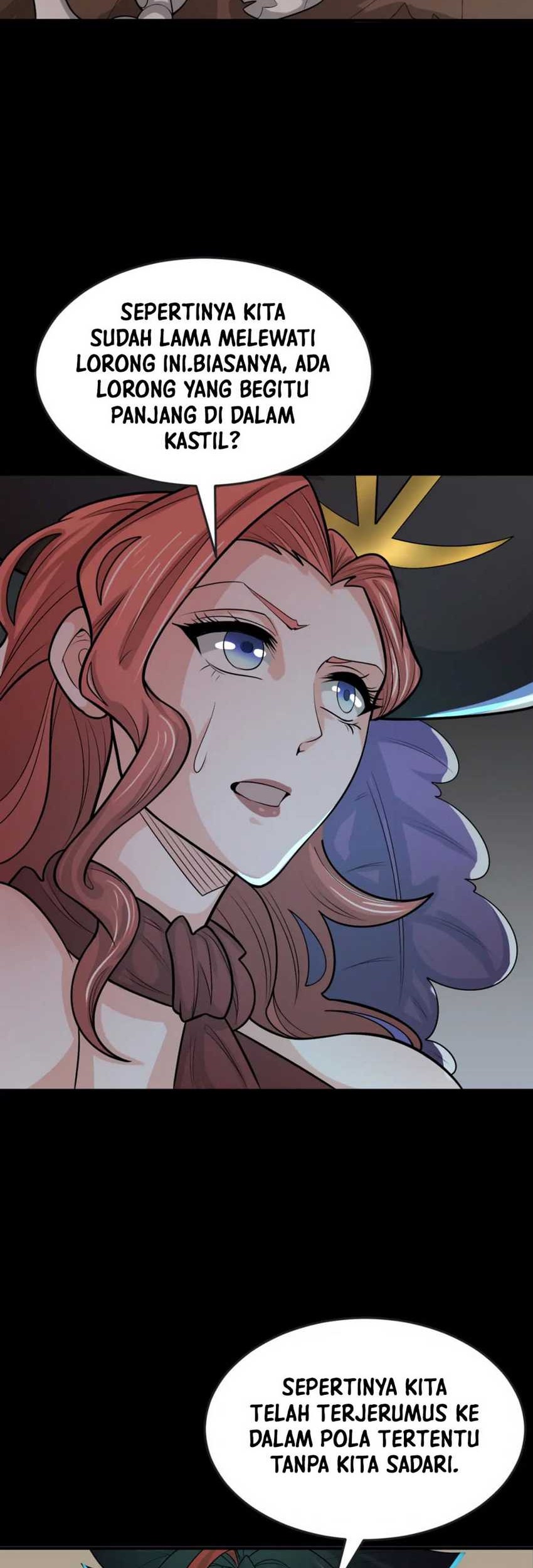 Age of Terror Chapter 170 Gambar 38