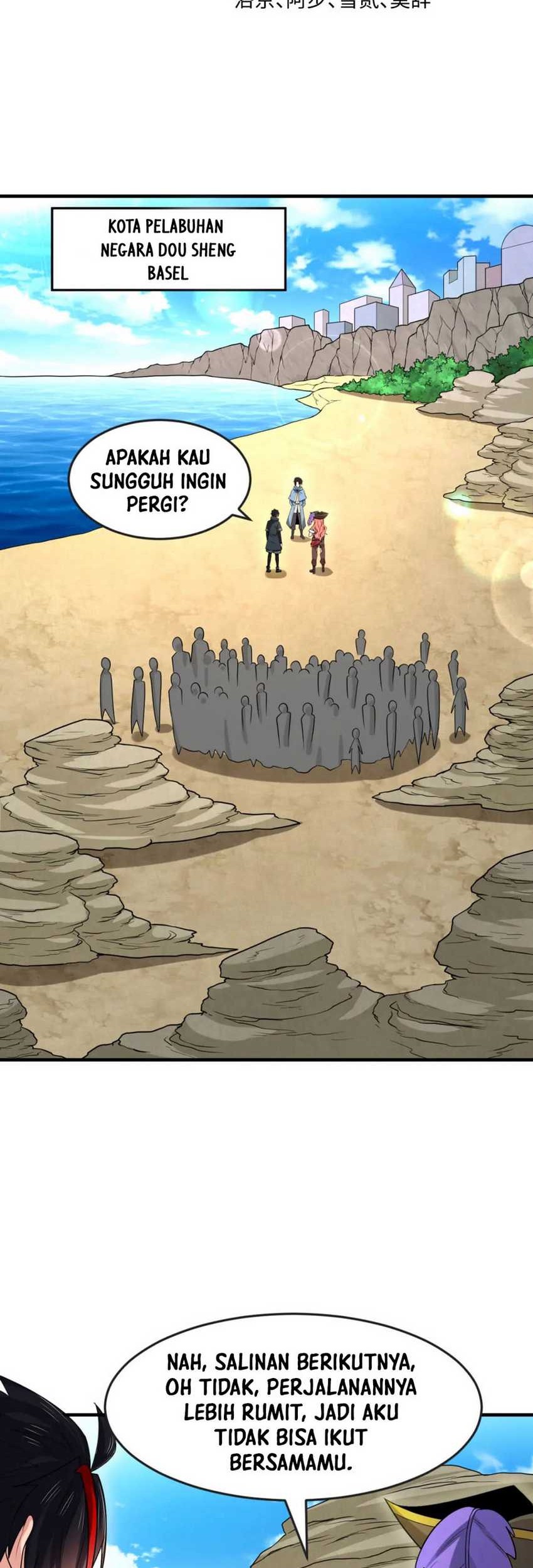 Manhua Age of Terror Chapter 170 gambar nomor 2