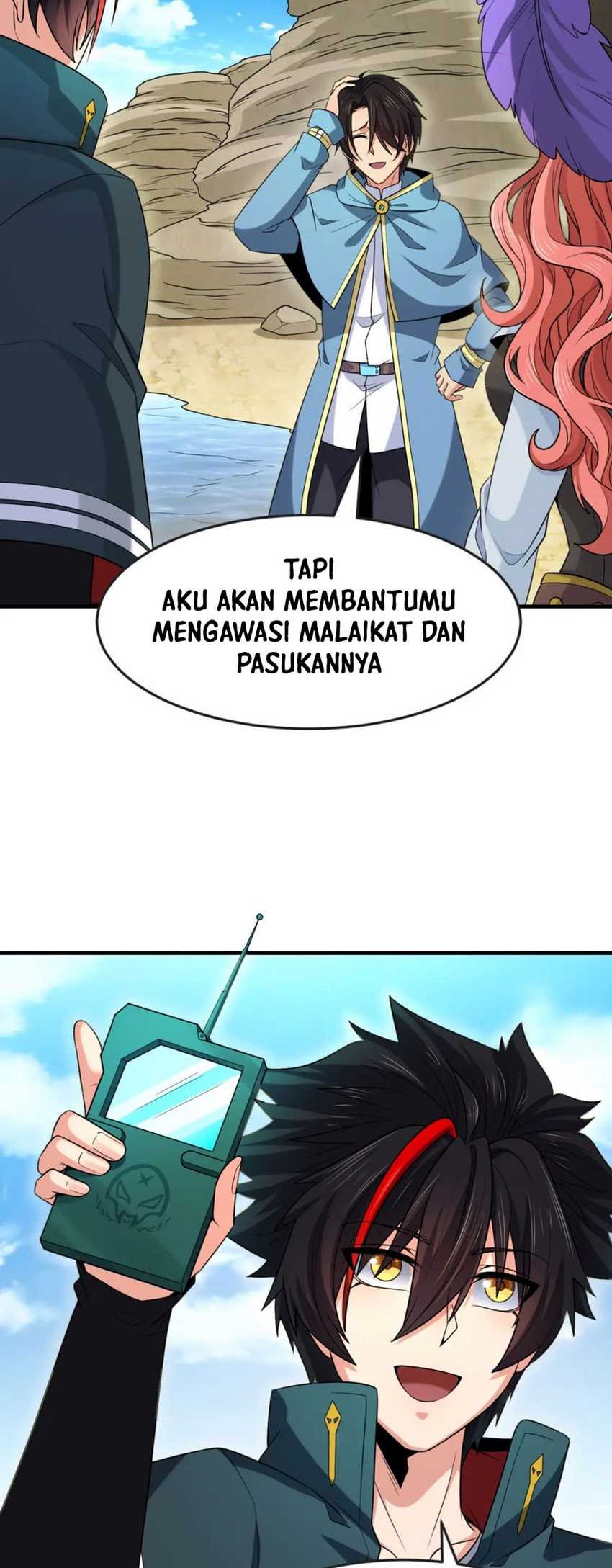 Age of Terror Chapter 170 Gambar 3