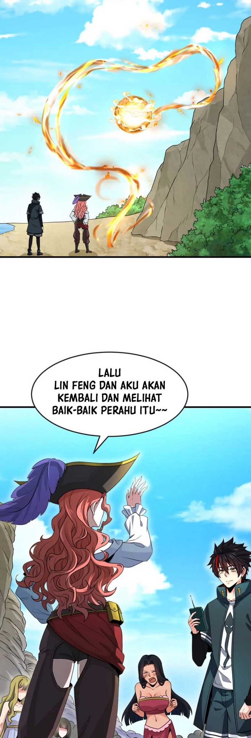 Age of Terror Chapter 170 Gambar 5