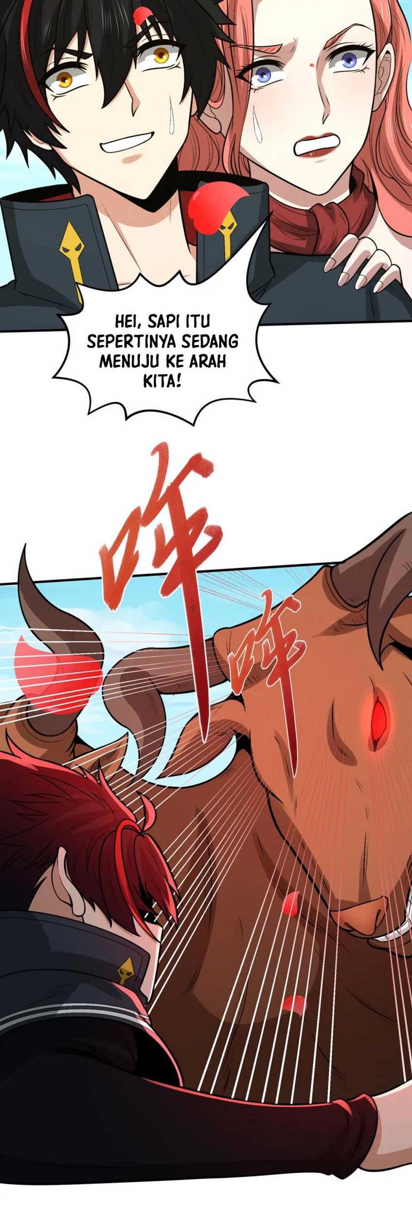 Age of Terror Chapter 170 Gambar 11