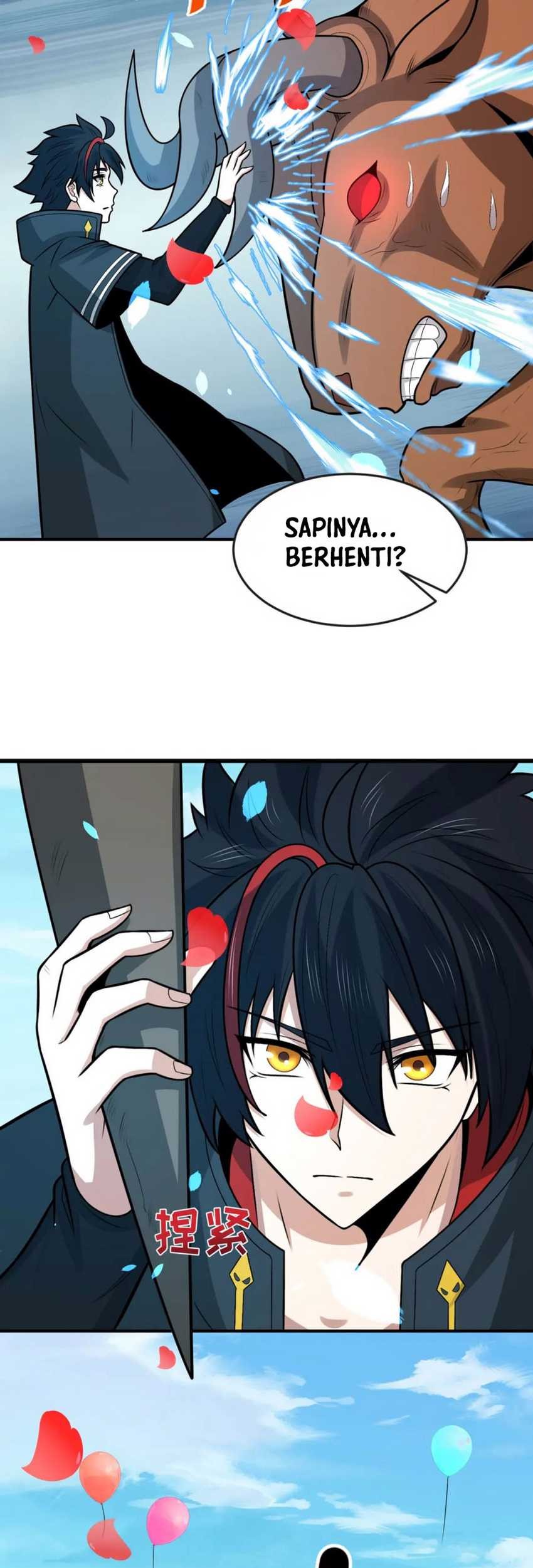 Age of Terror Chapter 170 Gambar 13