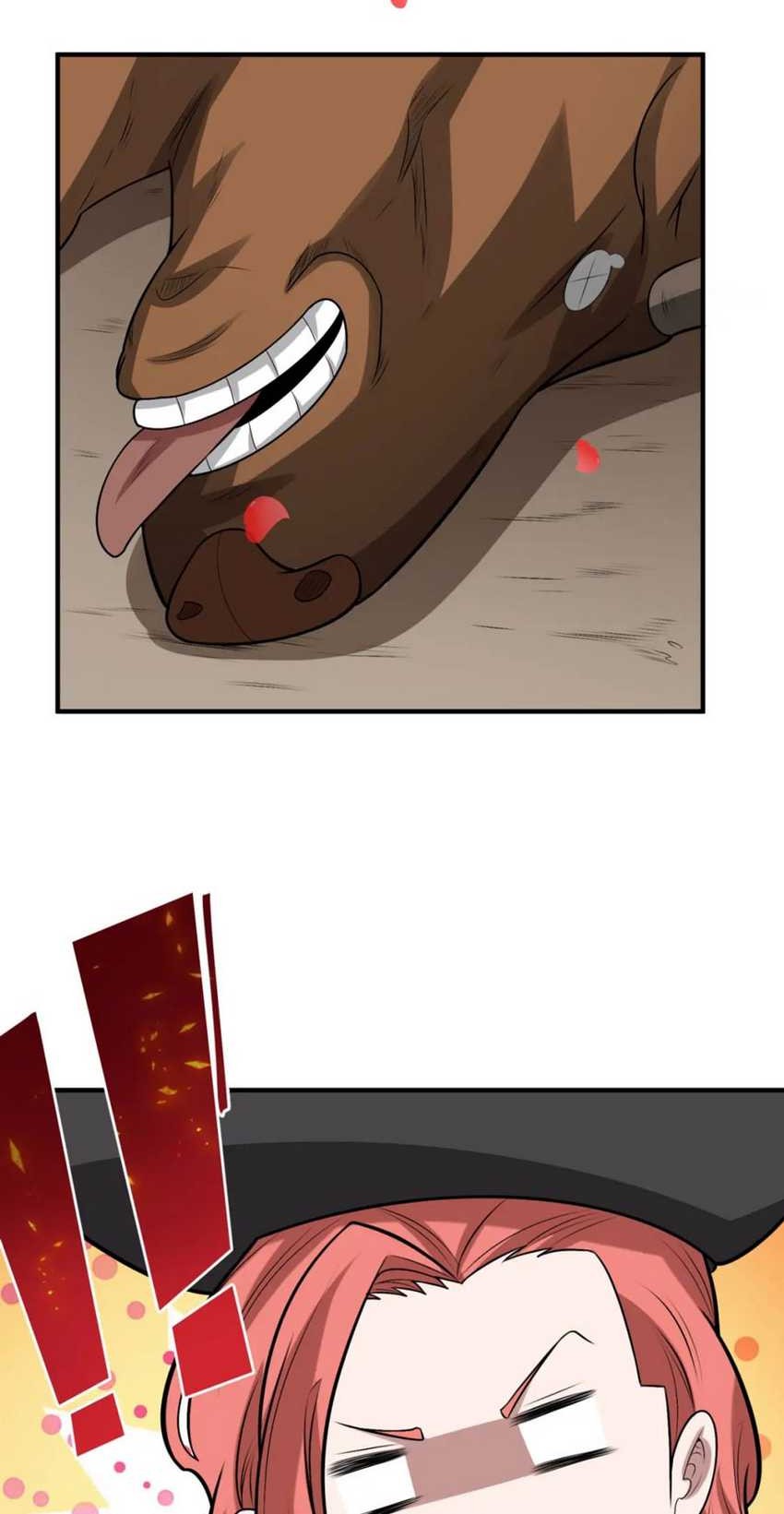 Age of Terror Chapter 170 Gambar 15