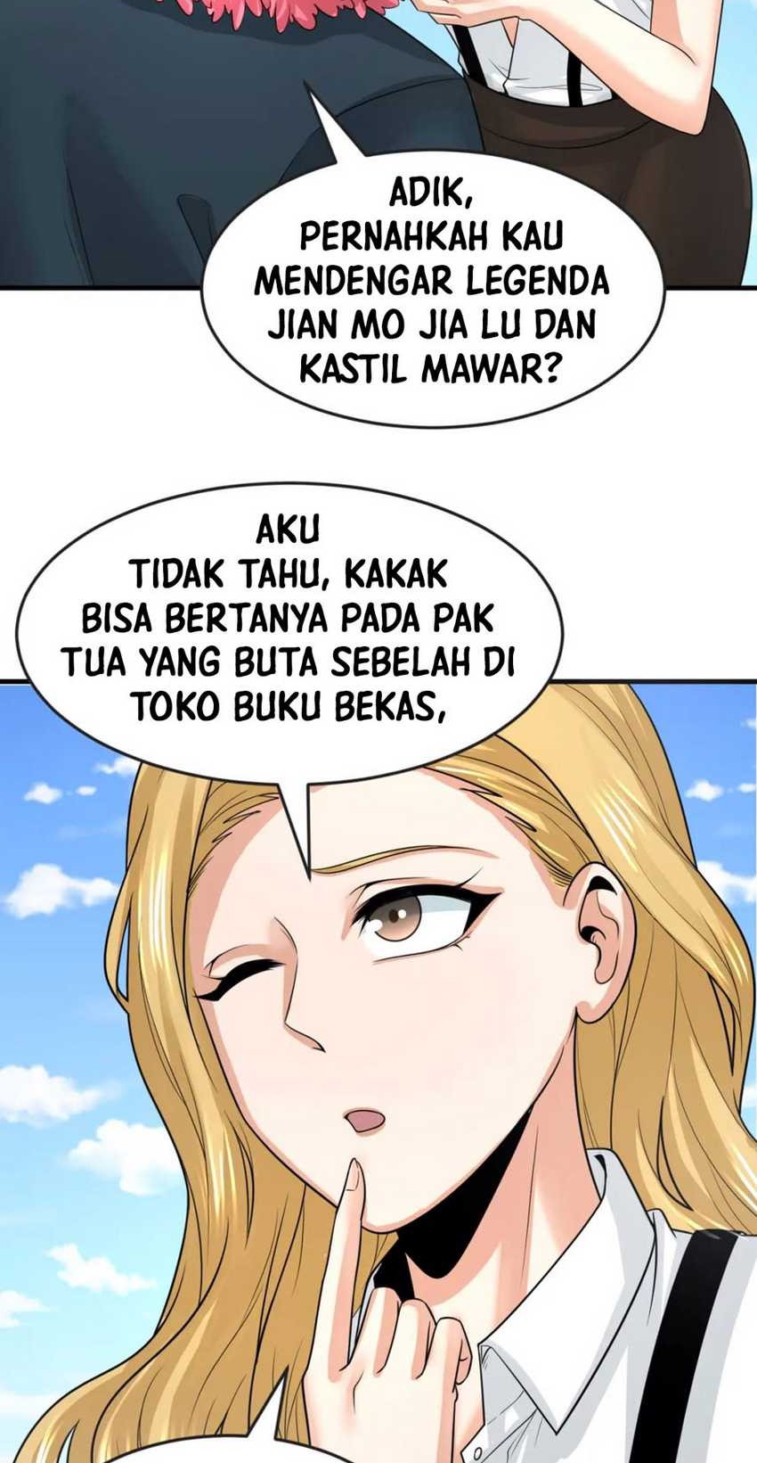 Age of Terror Chapter 170 Gambar 18