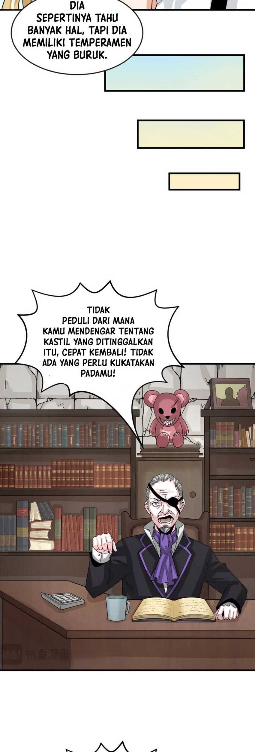 Age of Terror Chapter 170 Gambar 19