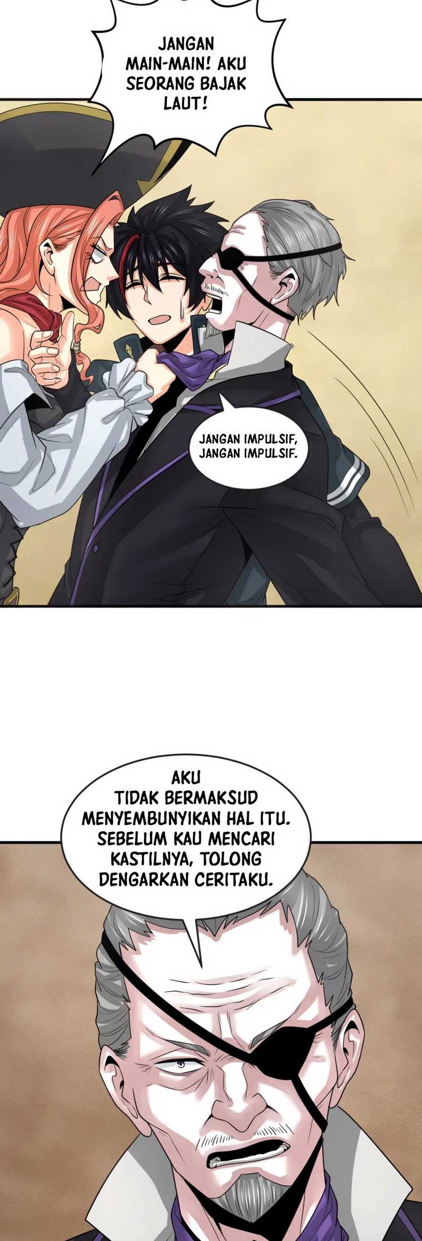 Age of Terror Chapter 170 Gambar 20