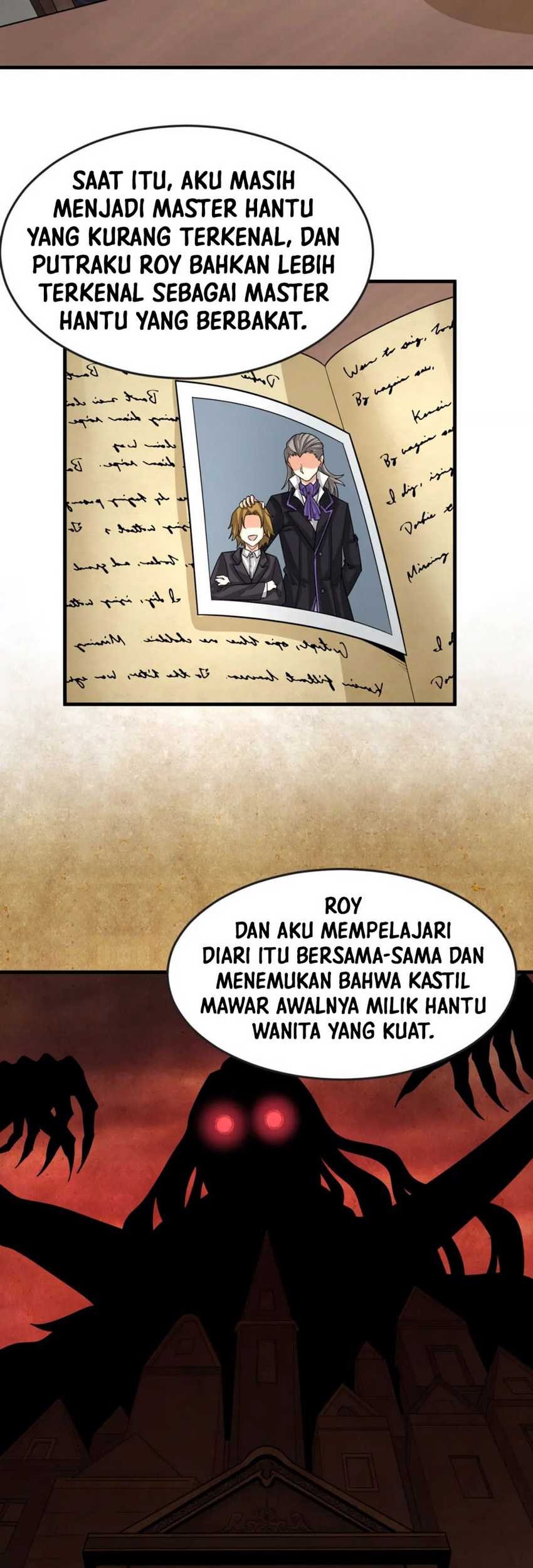 Age of Terror Chapter 170 Gambar 22
