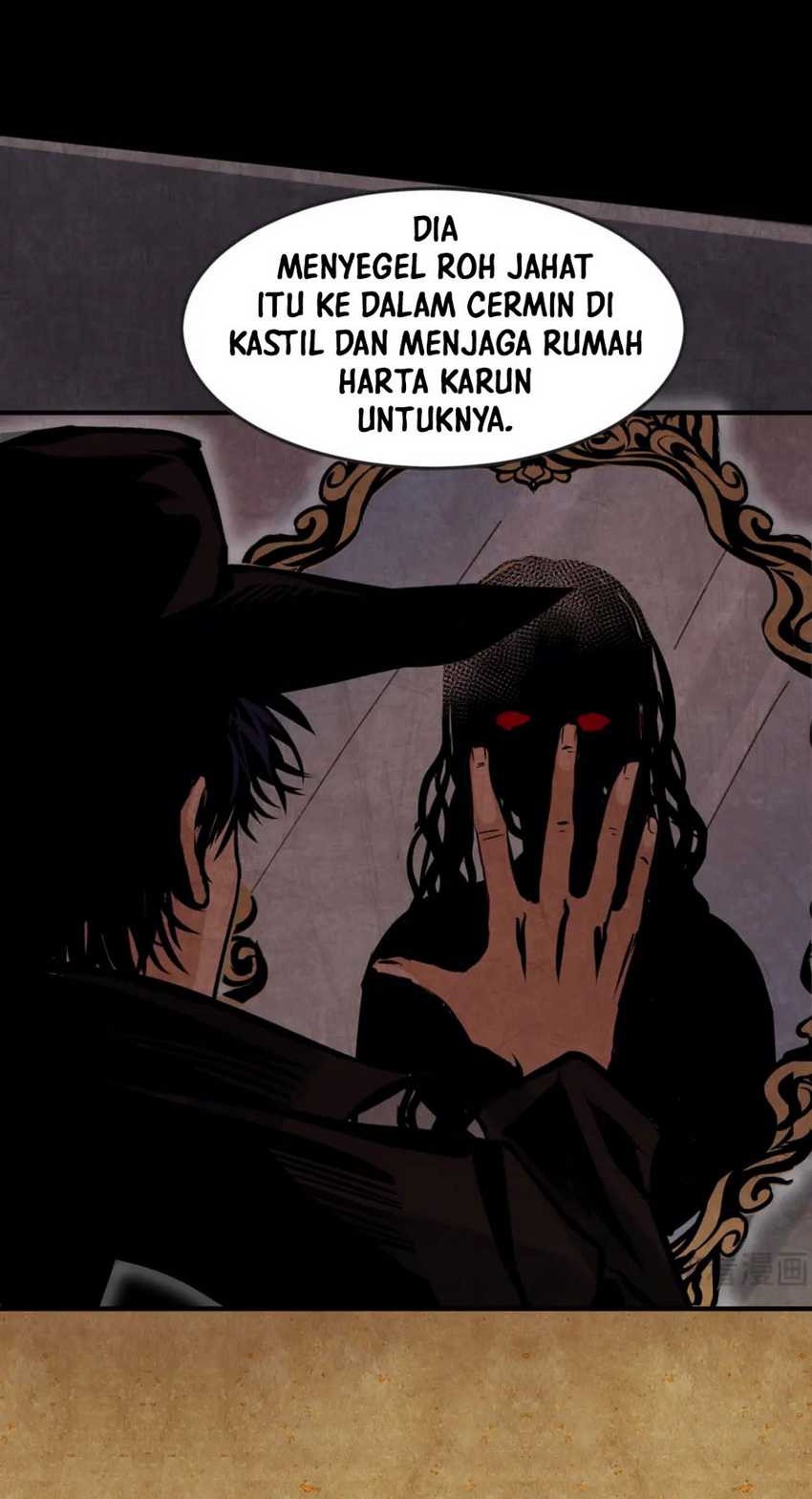 Age of Terror Chapter 170 Gambar 24