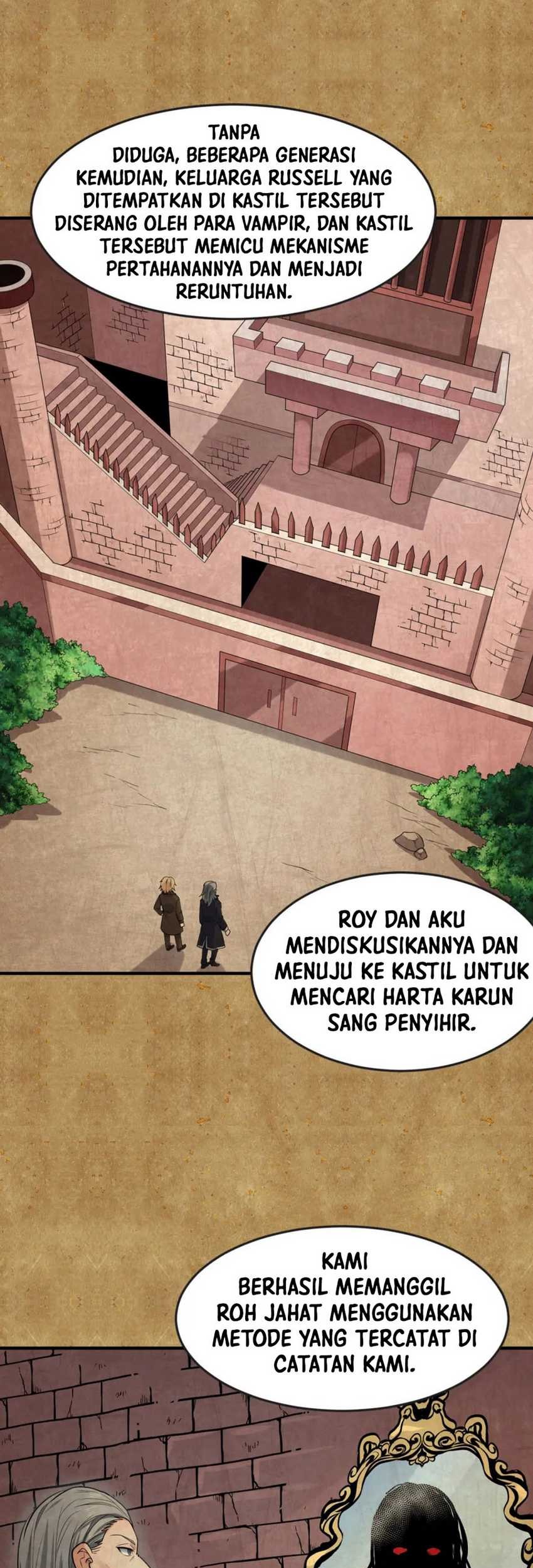 Age of Terror Chapter 170 Gambar 25