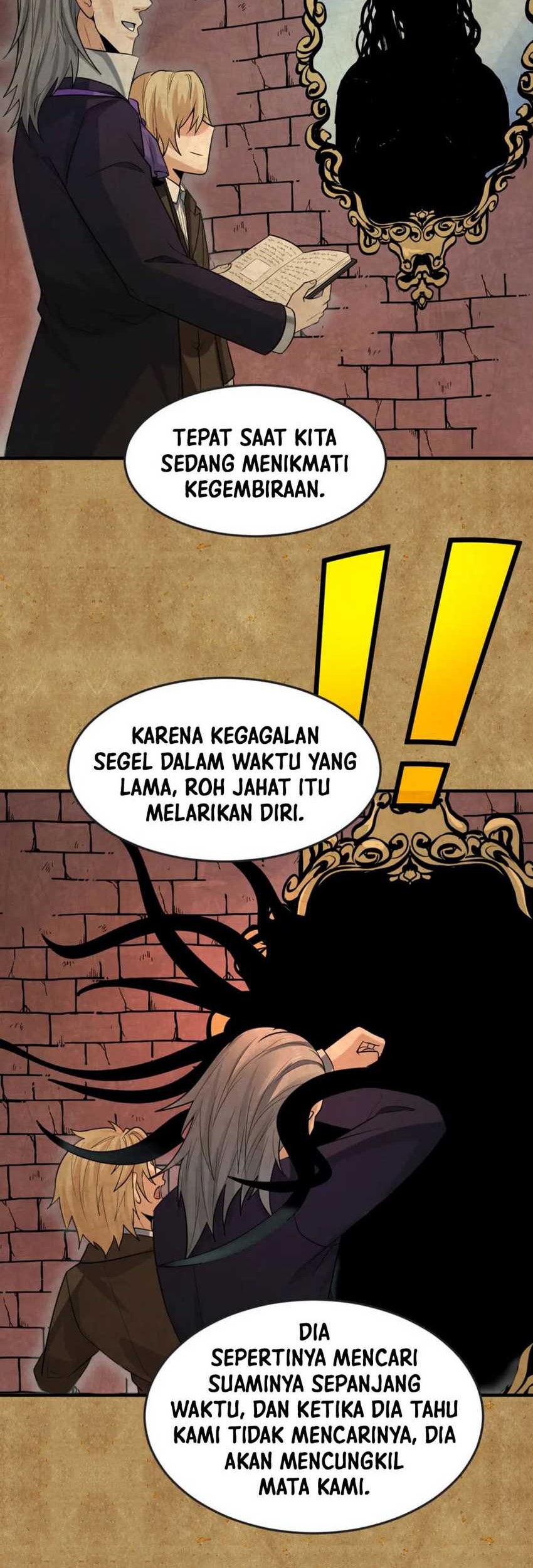 Age of Terror Chapter 170 Gambar 26