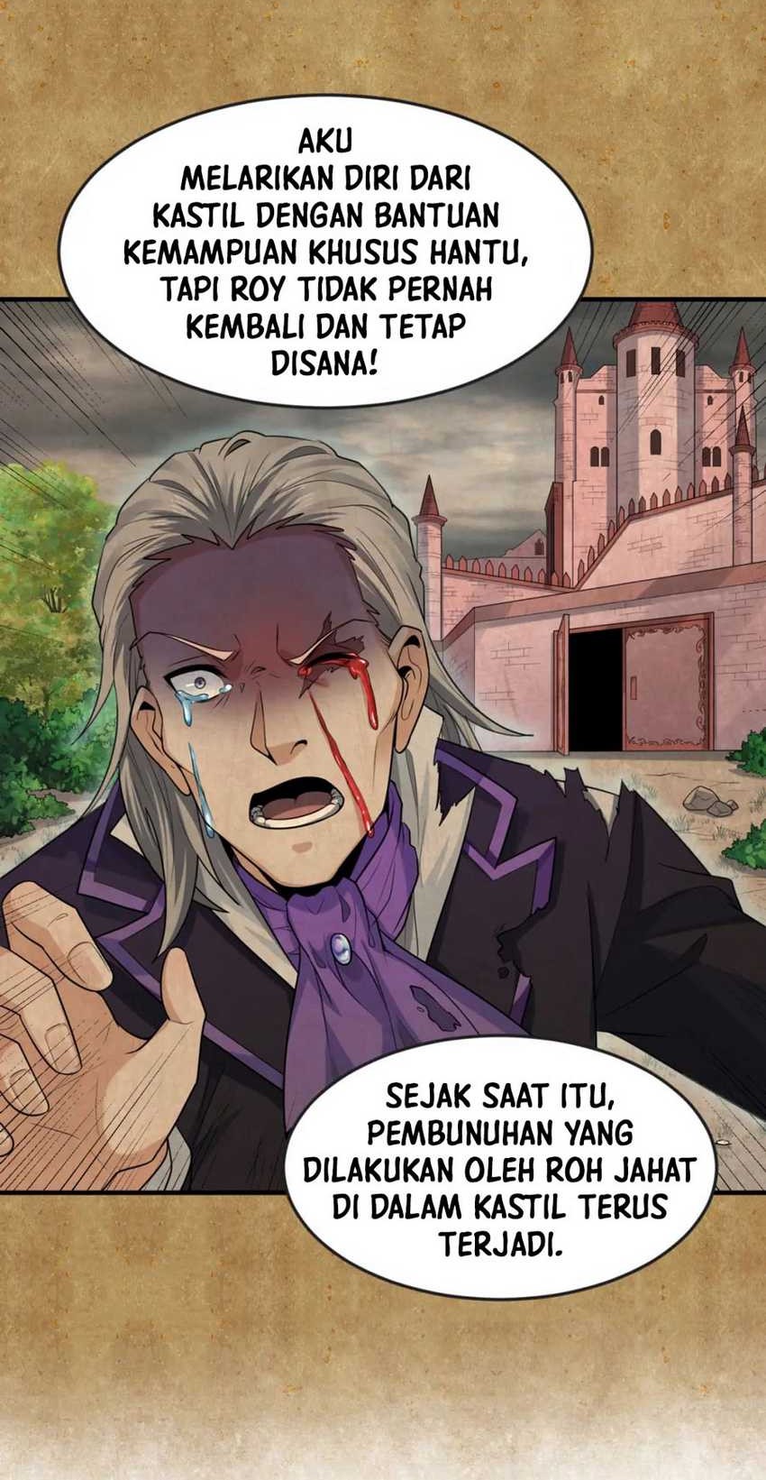 Age of Terror Chapter 170 Gambar 27