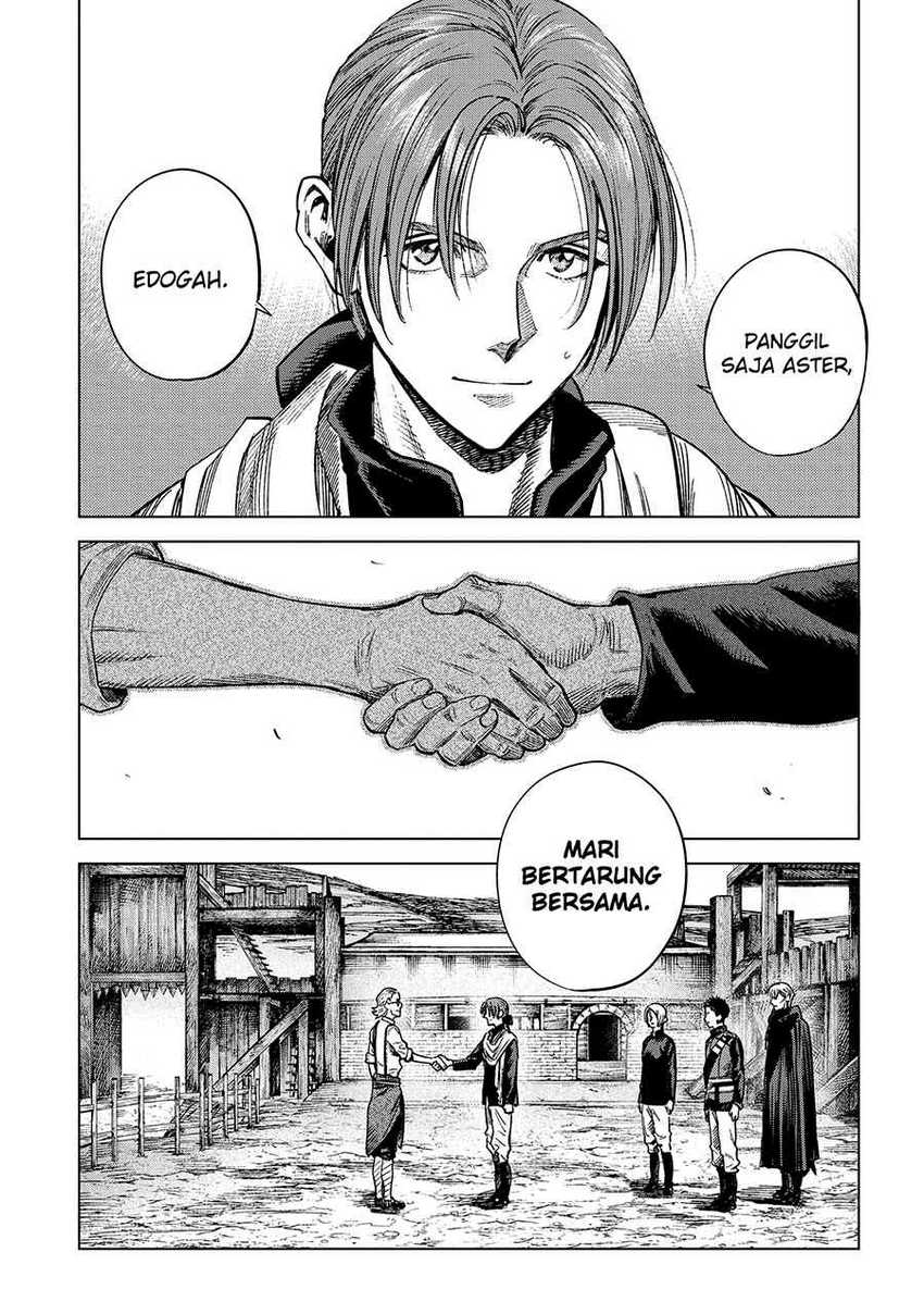 Madou no Keifu Chapter 19 Gambar 15