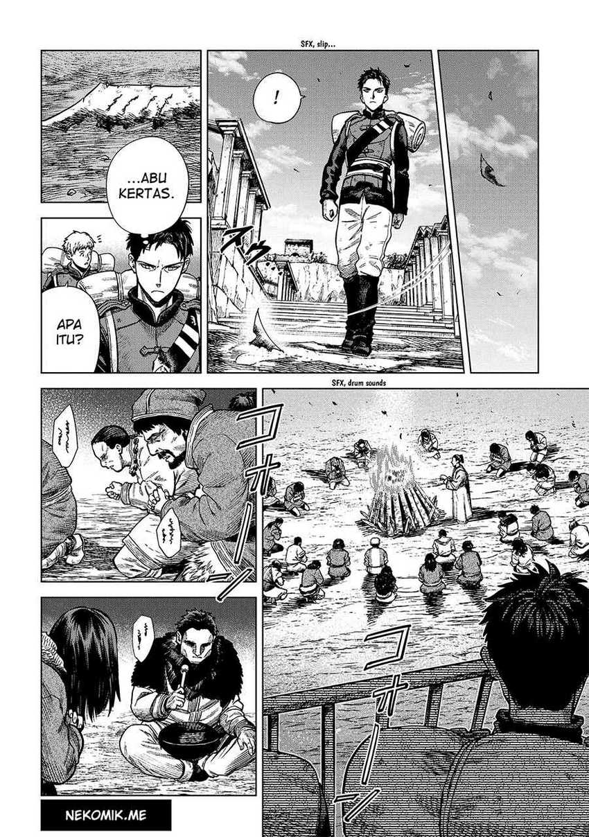 Madou no Keifu Chapter 19 Gambar 18