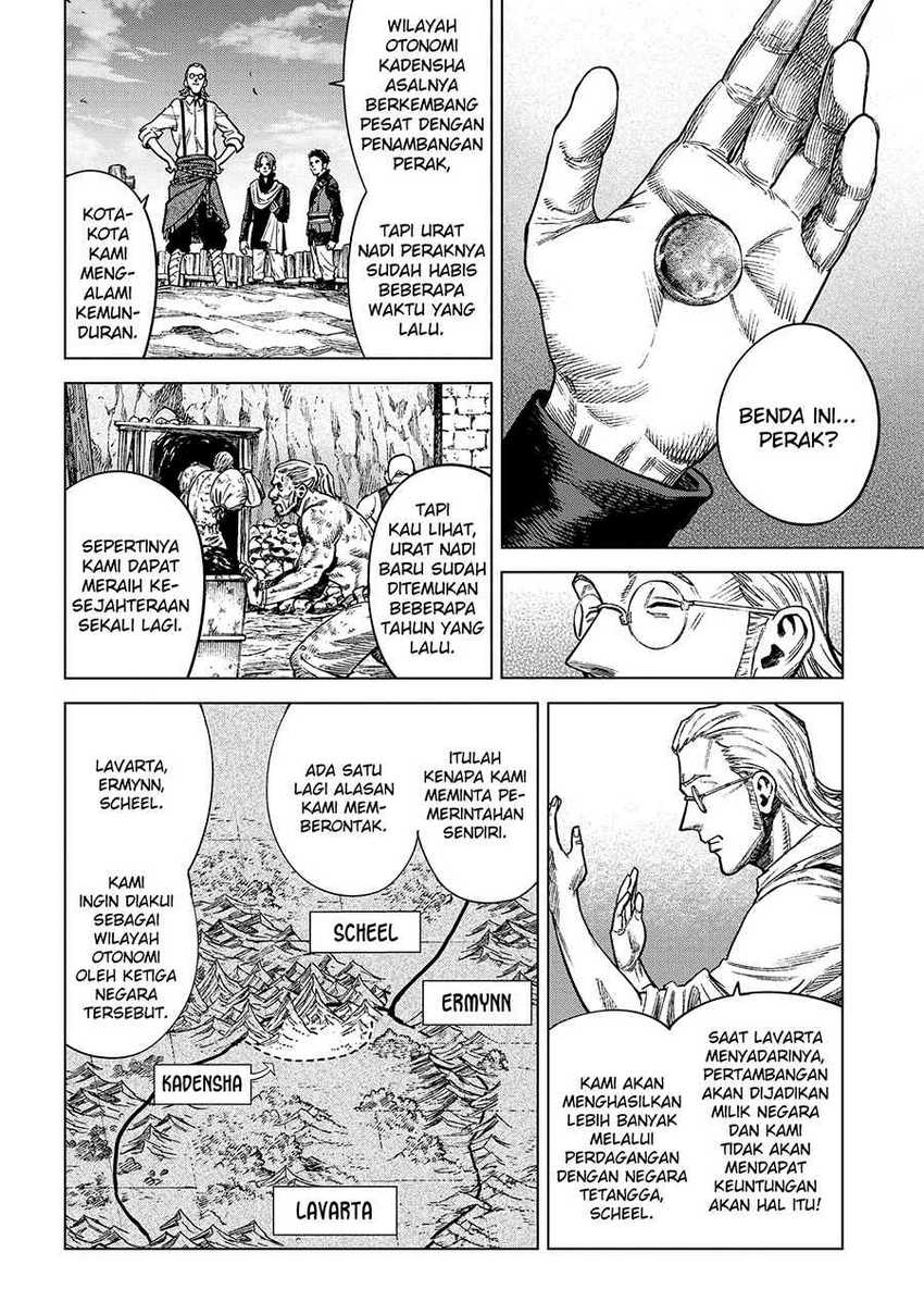 Madou no Keifu Chapter 19 Gambar 10
