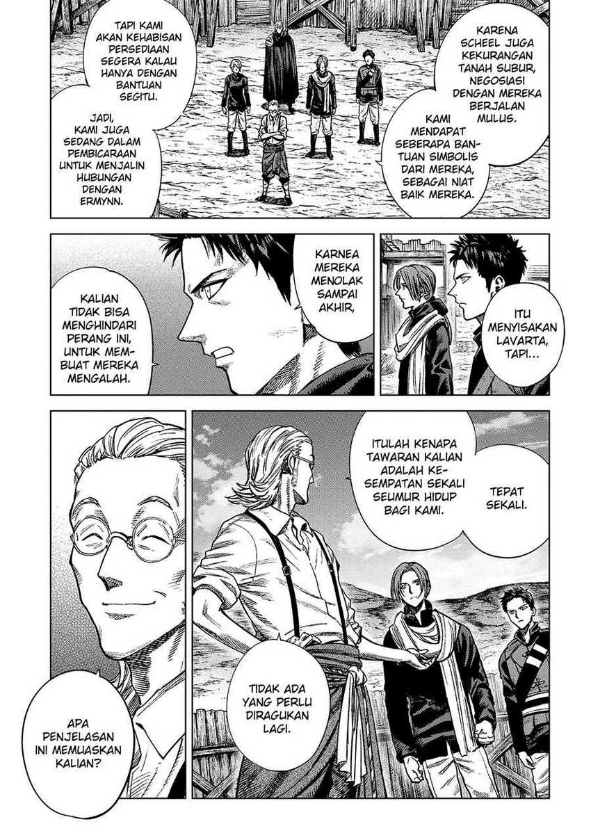 Madou no Keifu Chapter 19 Gambar 11