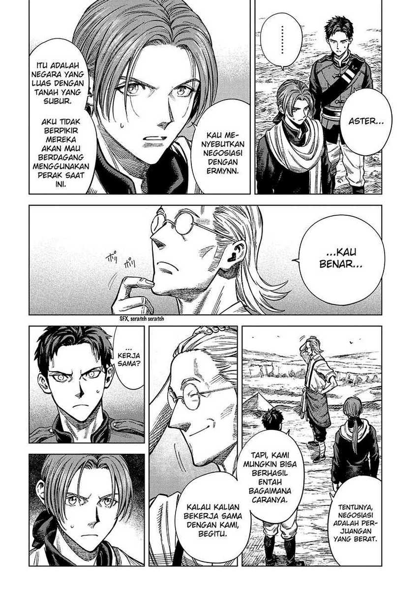 Madou no Keifu Chapter 19 Gambar 12