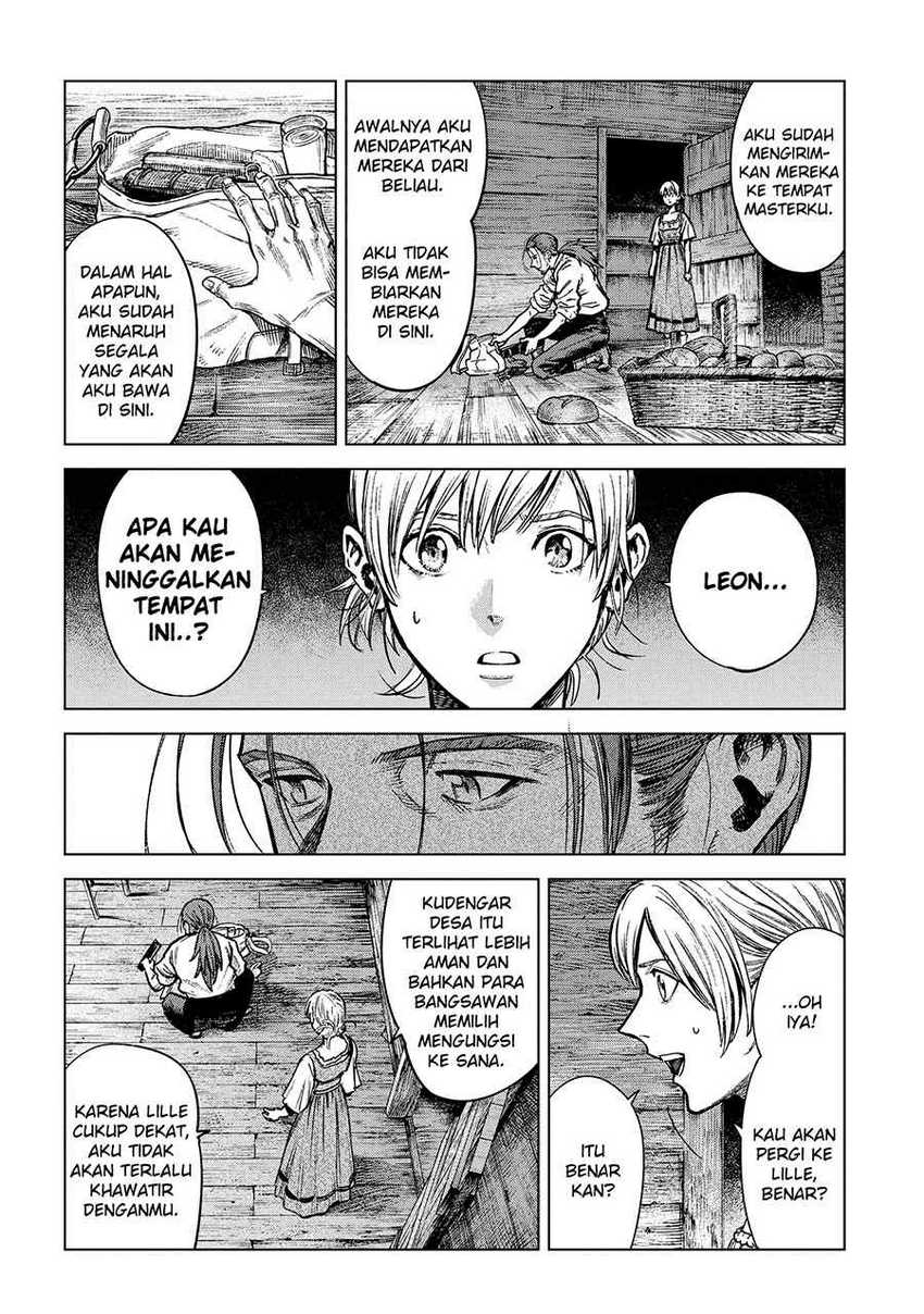 Madou no Keifu Chapter 19 Gambar 26