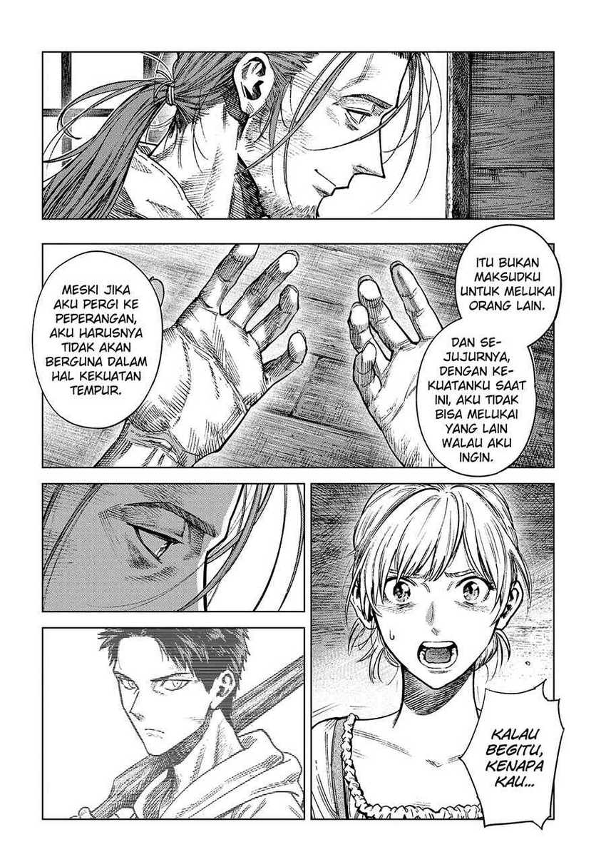 Madou no Keifu Chapter 19 Gambar 28