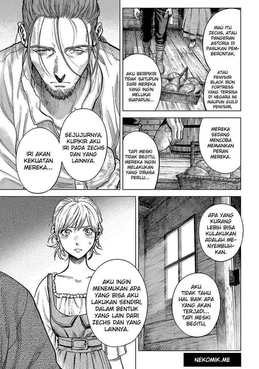 Madou no Keifu Chapter 19 Gambar 29