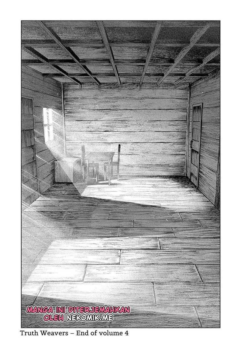 Madou no Keifu Chapter 19 Gambar 35