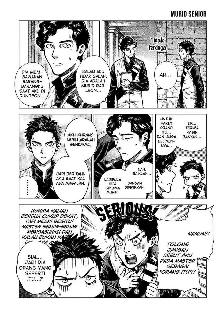 Madou no Keifu Chapter 19 Gambar 37