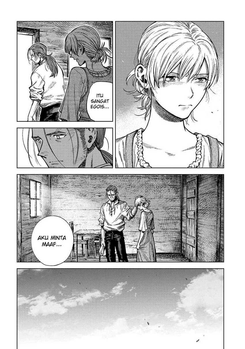 Madou no Keifu Chapter 19 Gambar 30